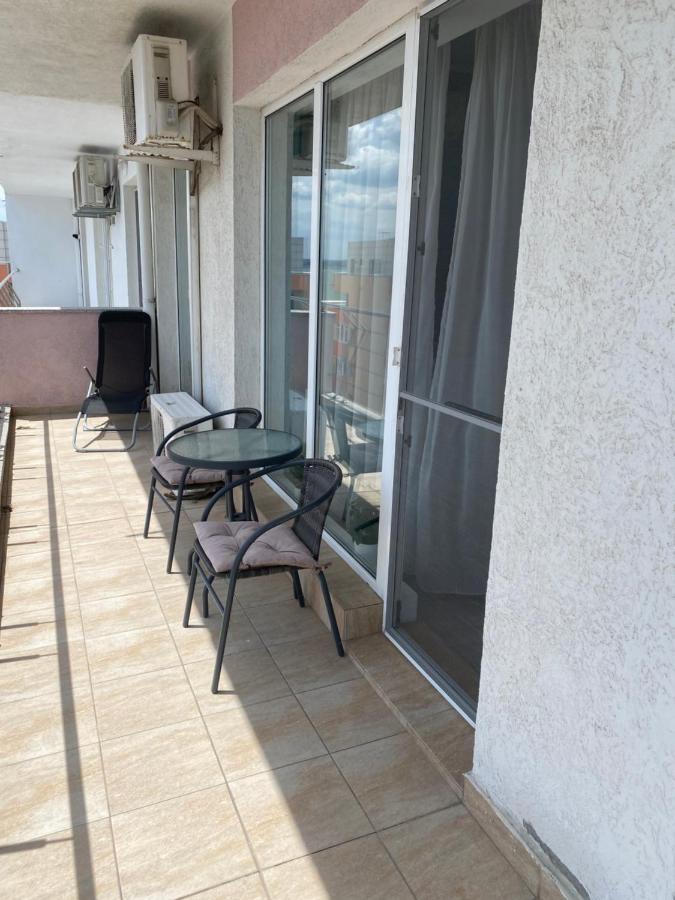 Virgo Apartaments Summer Land Mamaia Exterior photo
