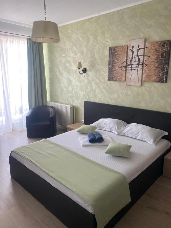 Virgo Apartaments Summer Land Mamaia Exterior photo