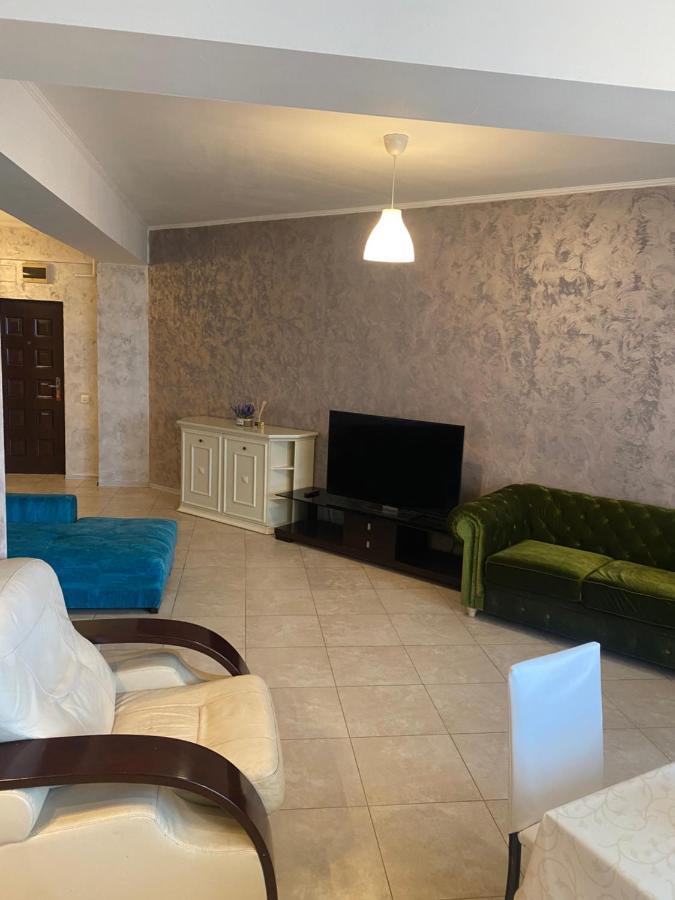 Virgo Apartaments Summer Land Mamaia Exterior photo