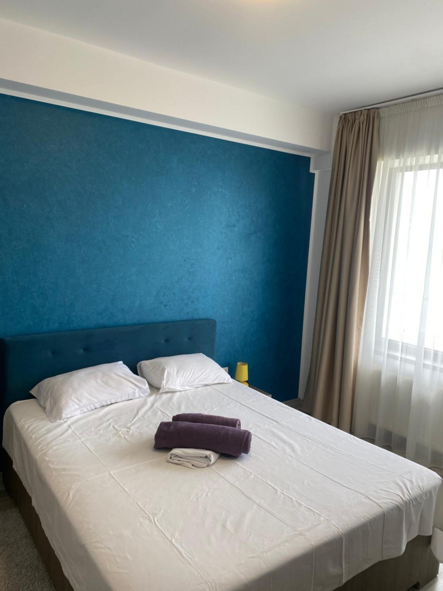 Virgo Apartaments Summer Land Mamaia Exterior photo
