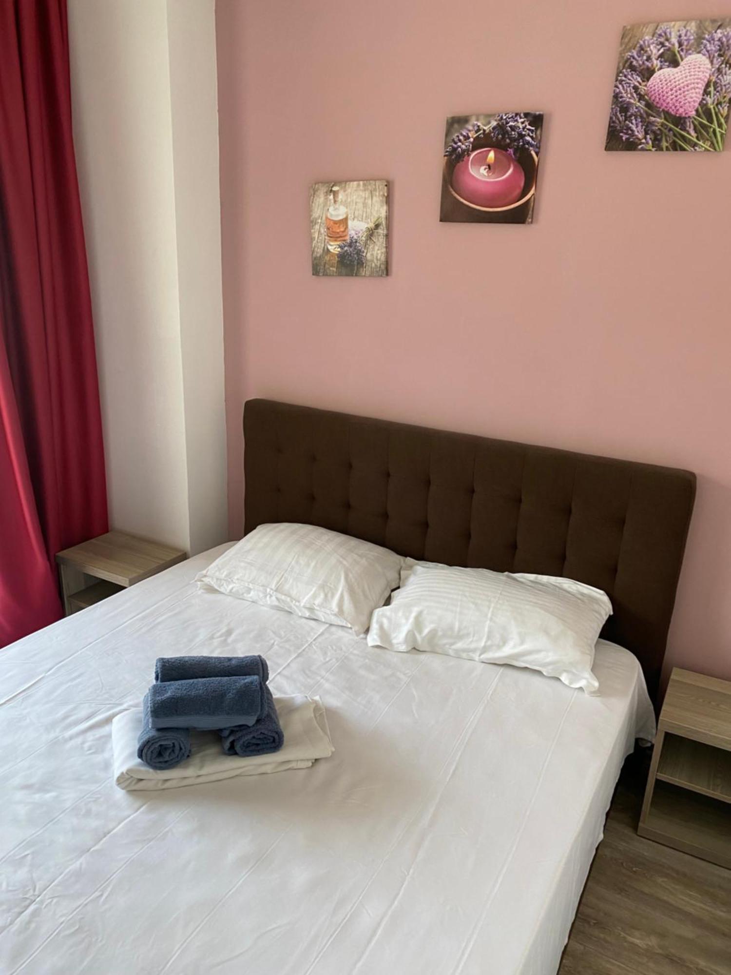 Virgo Apartaments Summer Land Mamaia Exterior photo