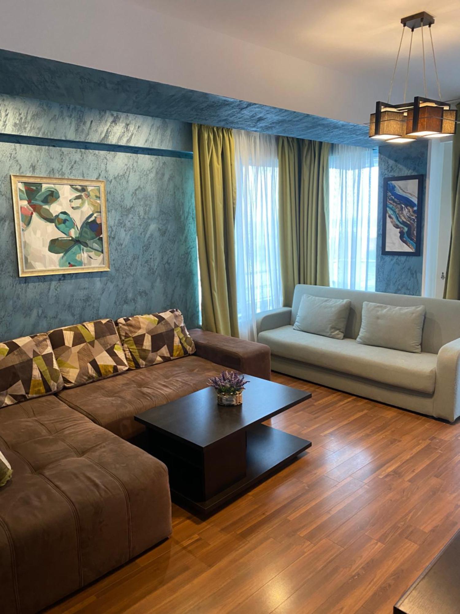 Virgo Apartaments Summer Land Mamaia Exterior photo