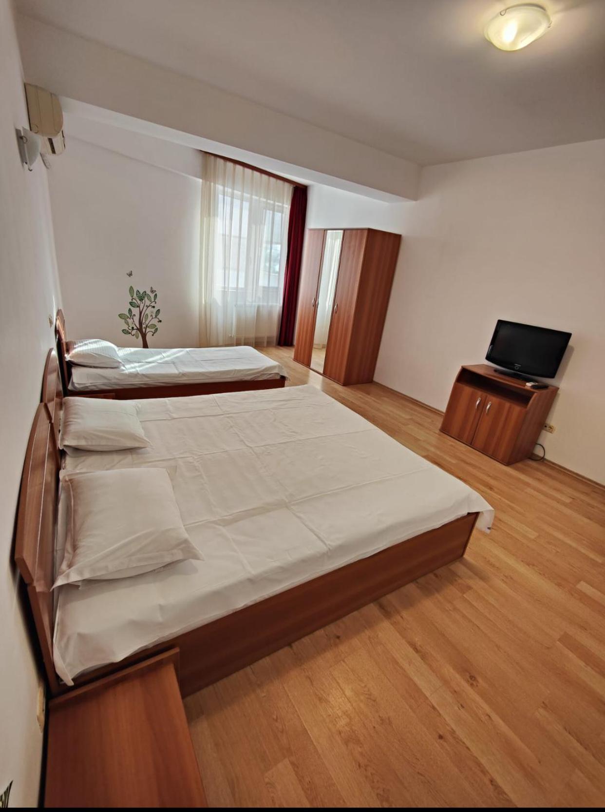 Virgo Apartaments Summer Land Mamaia Exterior photo