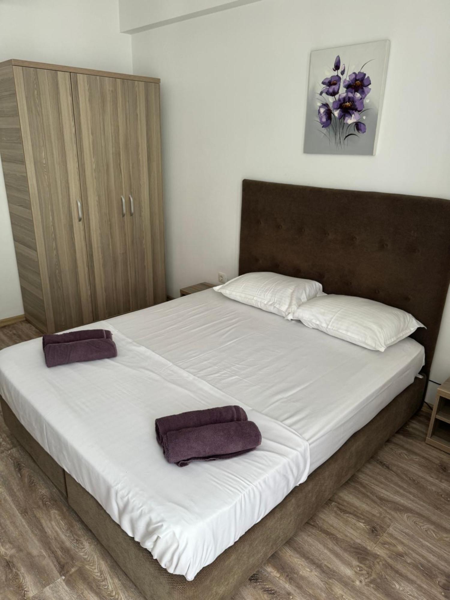 Virgo Apartaments Summer Land Mamaia Exterior photo