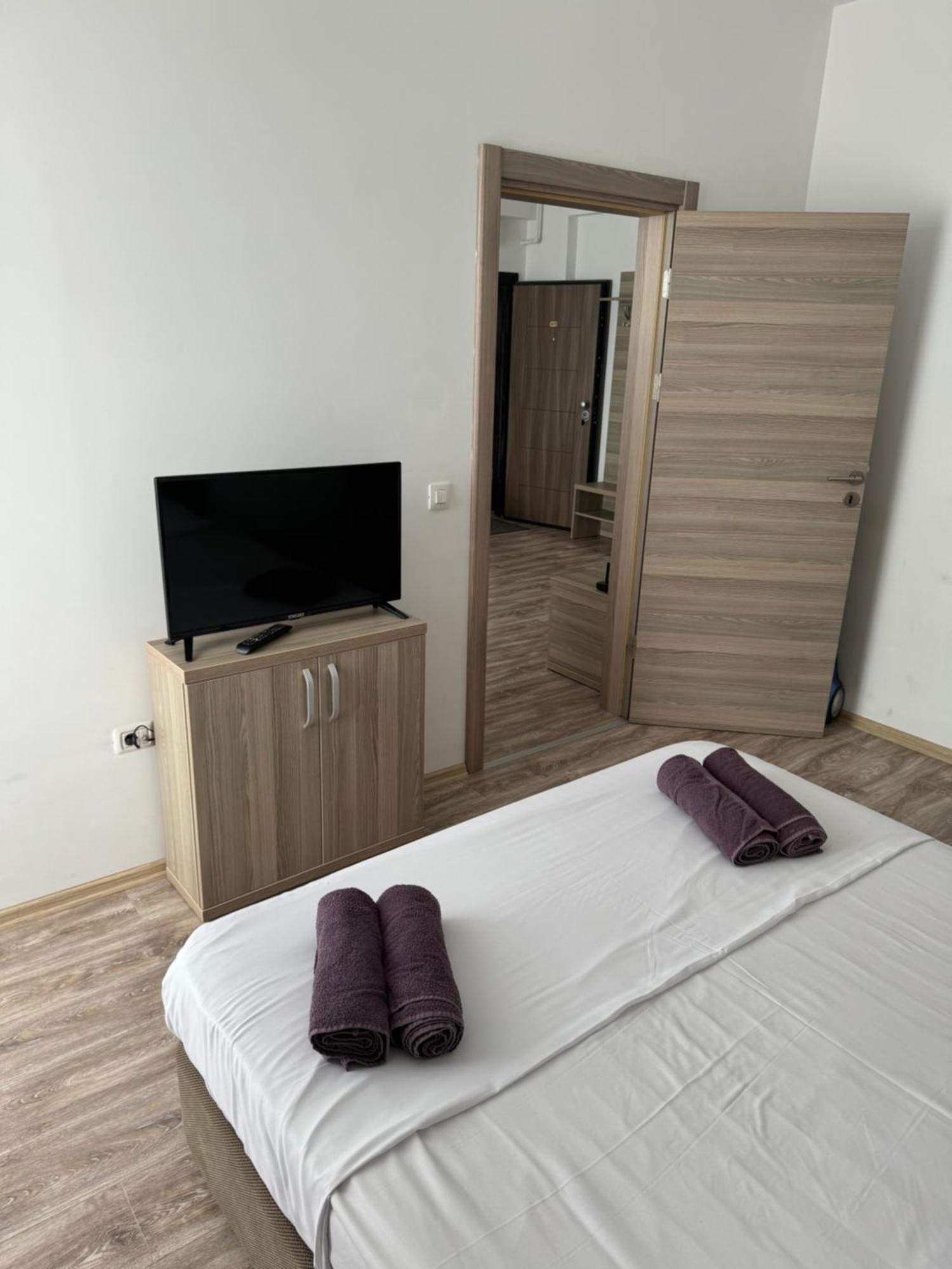 Virgo Apartaments Summer Land Mamaia Exterior photo
