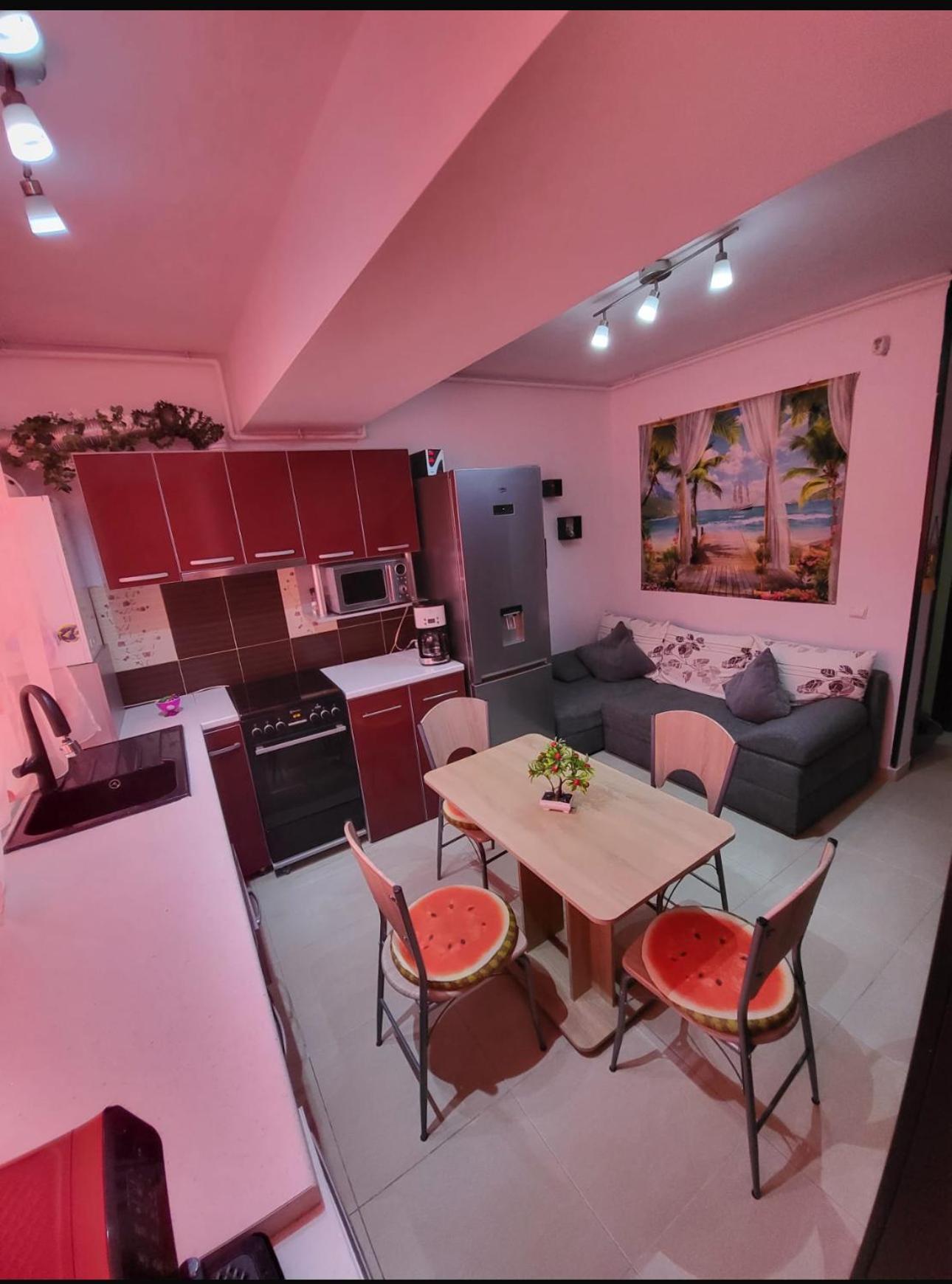 Virgo Apartaments Summer Land Mamaia Exterior photo