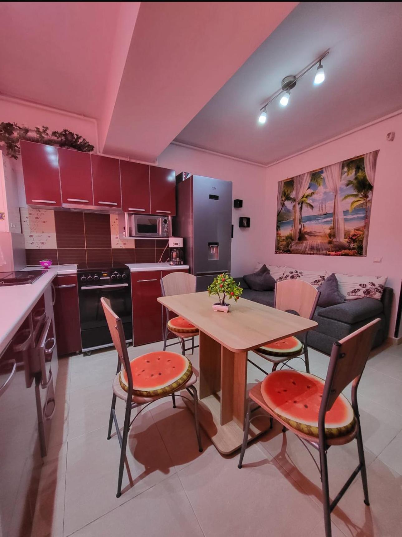 Virgo Apartaments Summer Land Mamaia Exterior photo