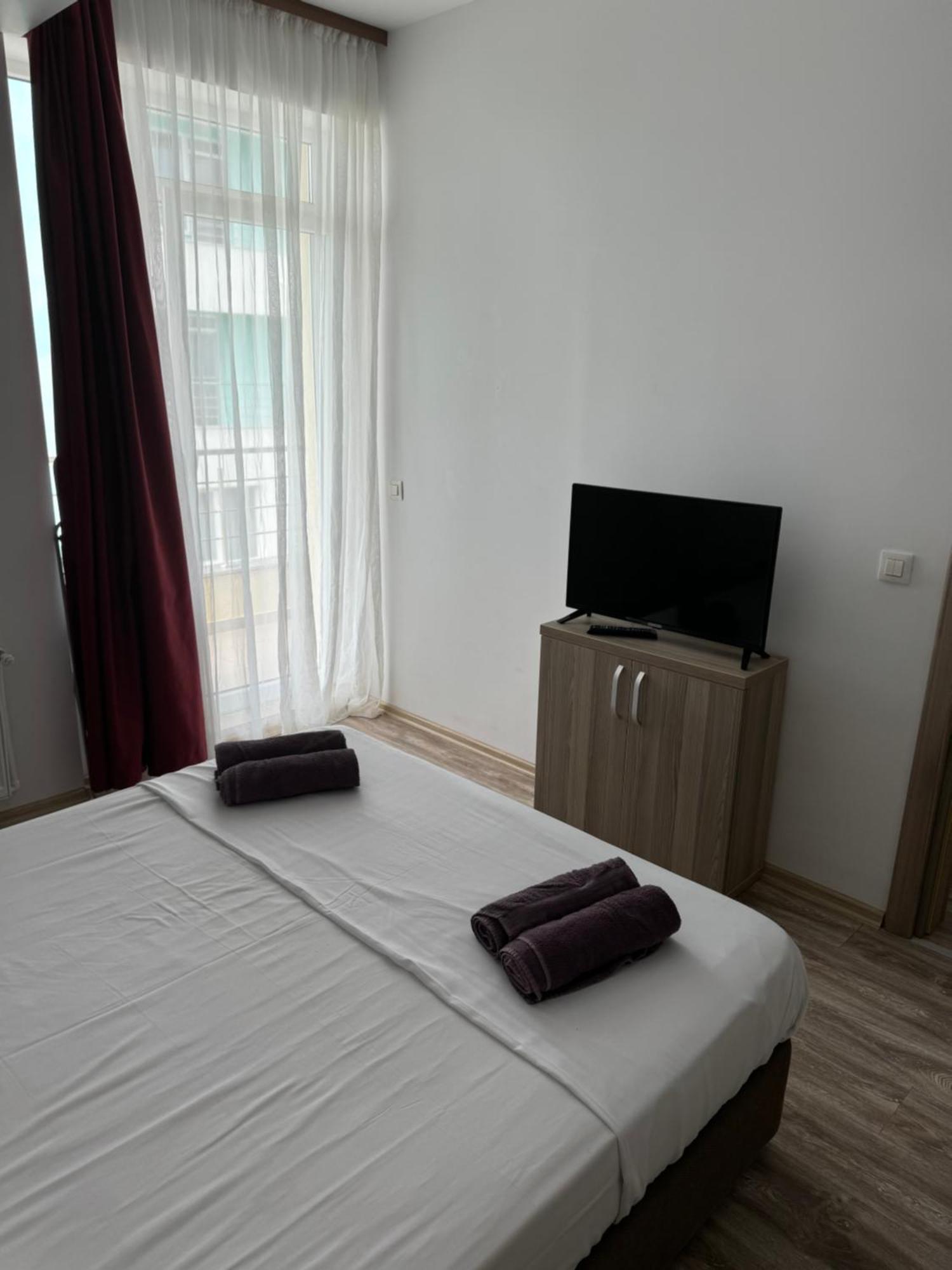 Virgo Apartaments Summer Land Mamaia Exterior photo