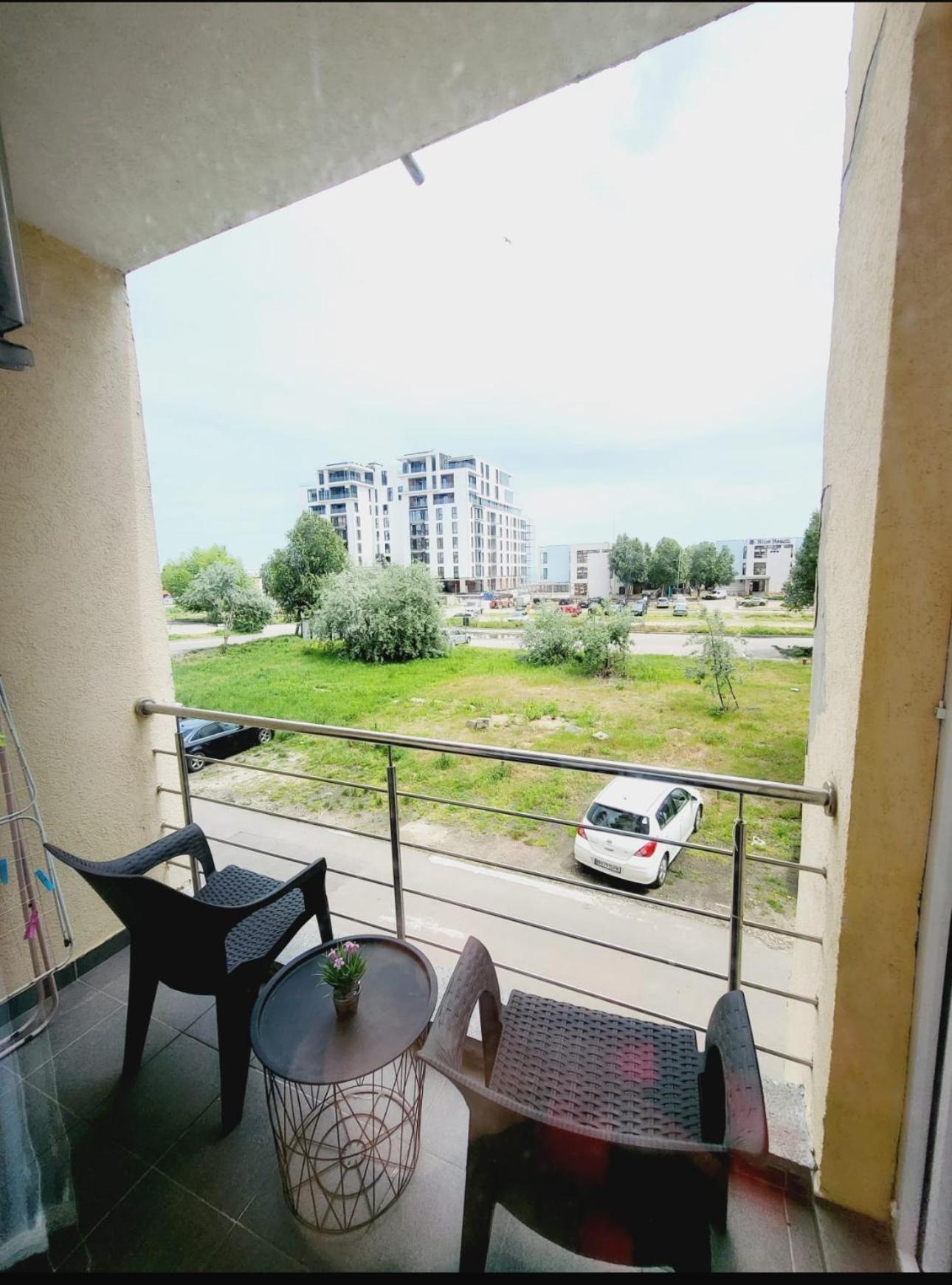Virgo Apartaments Summer Land Mamaia Exterior photo