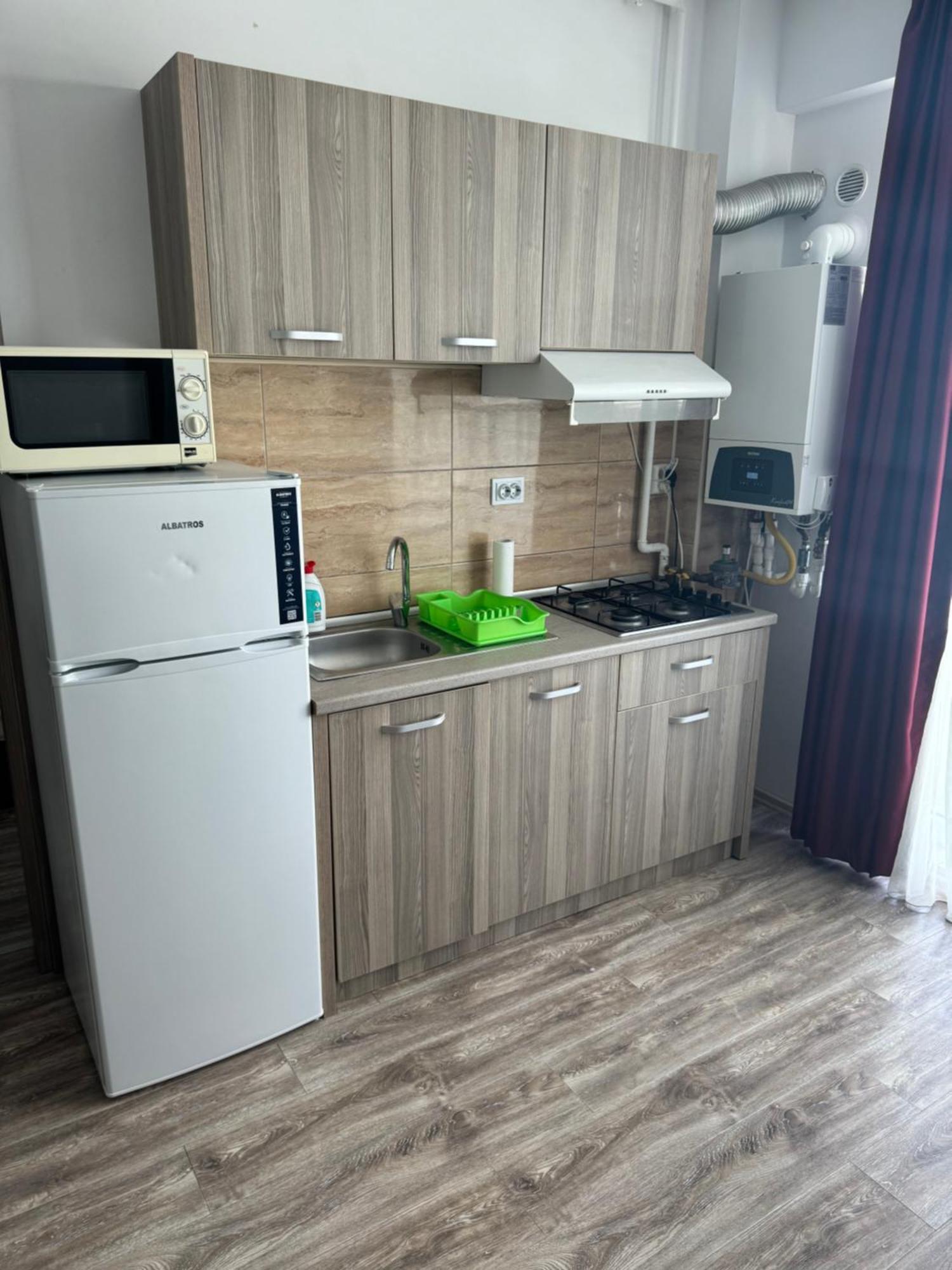 Virgo Apartaments Summer Land Mamaia Exterior photo